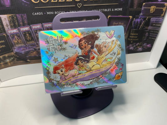 PACK SINGLE | ShiningSouls | Disney Princess Trading Cards