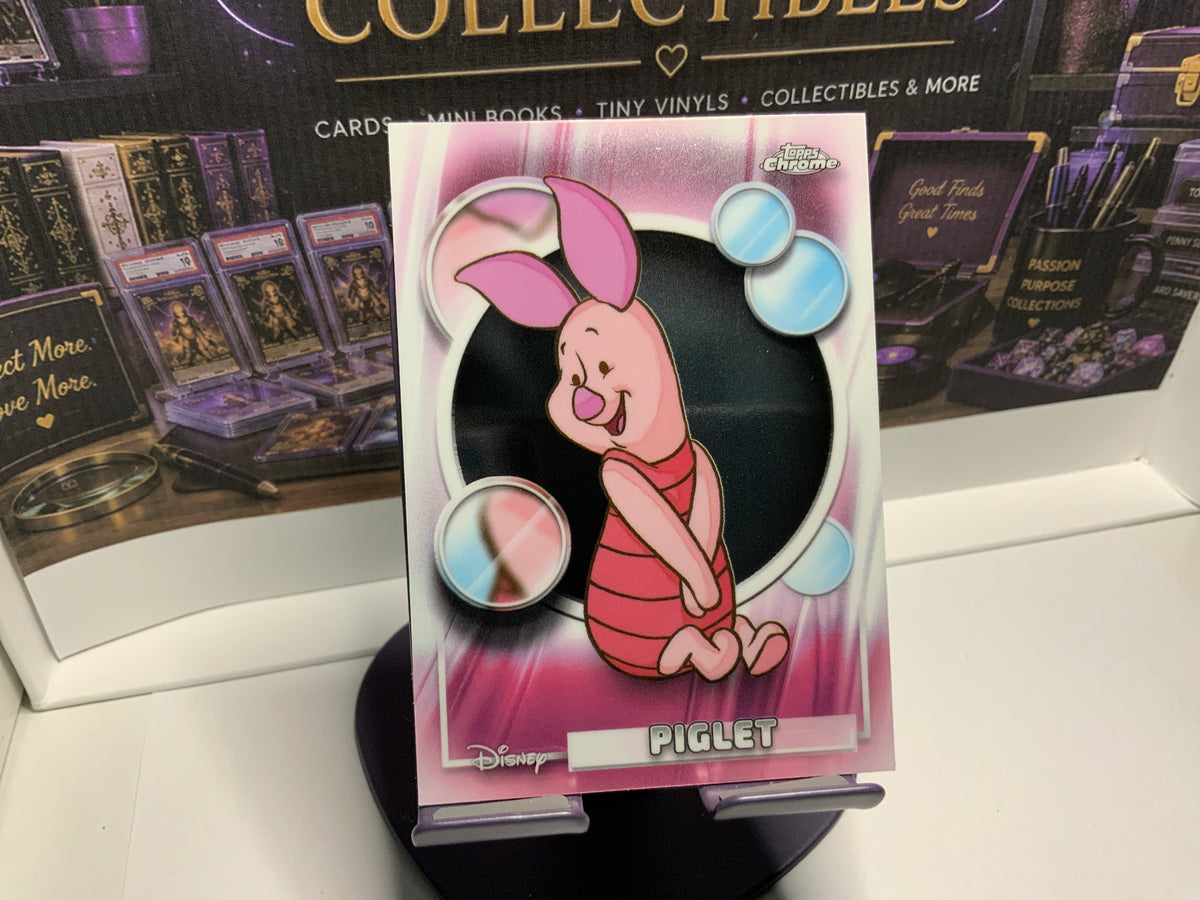 PICK YOUR CARD | 2026 Topps Chrome Disney