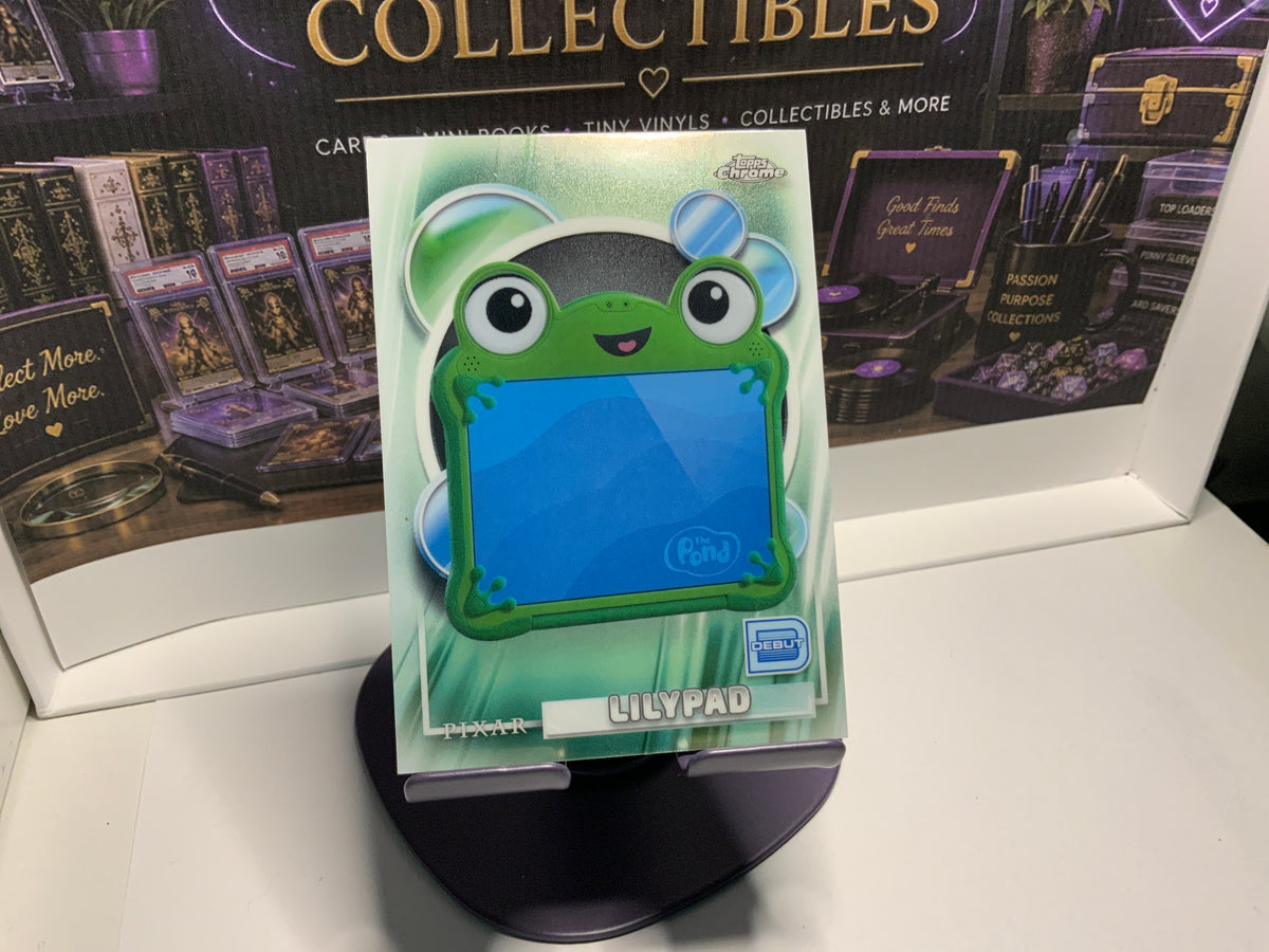 PICK YOUR CARD | 2026 Topps Chrome Disney