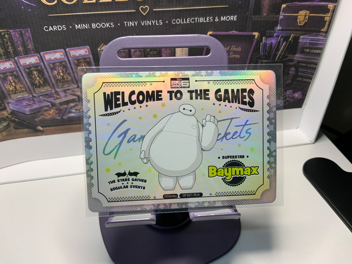 PICK YOUR CARD | 2024 Card.Fun Disney All-Star Sports