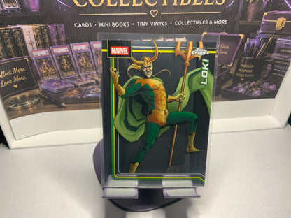 PICK YOUR CARD | 2026 Topps Chrome Marvel