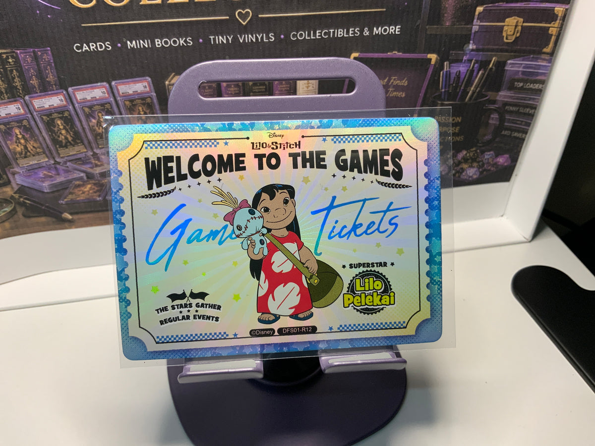 PICK YOUR CARD | 2024 Card.Fun Disney All-Star Sports