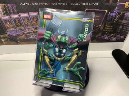 PICK YOUR CARD | 2026 Topps Chrome Marvel