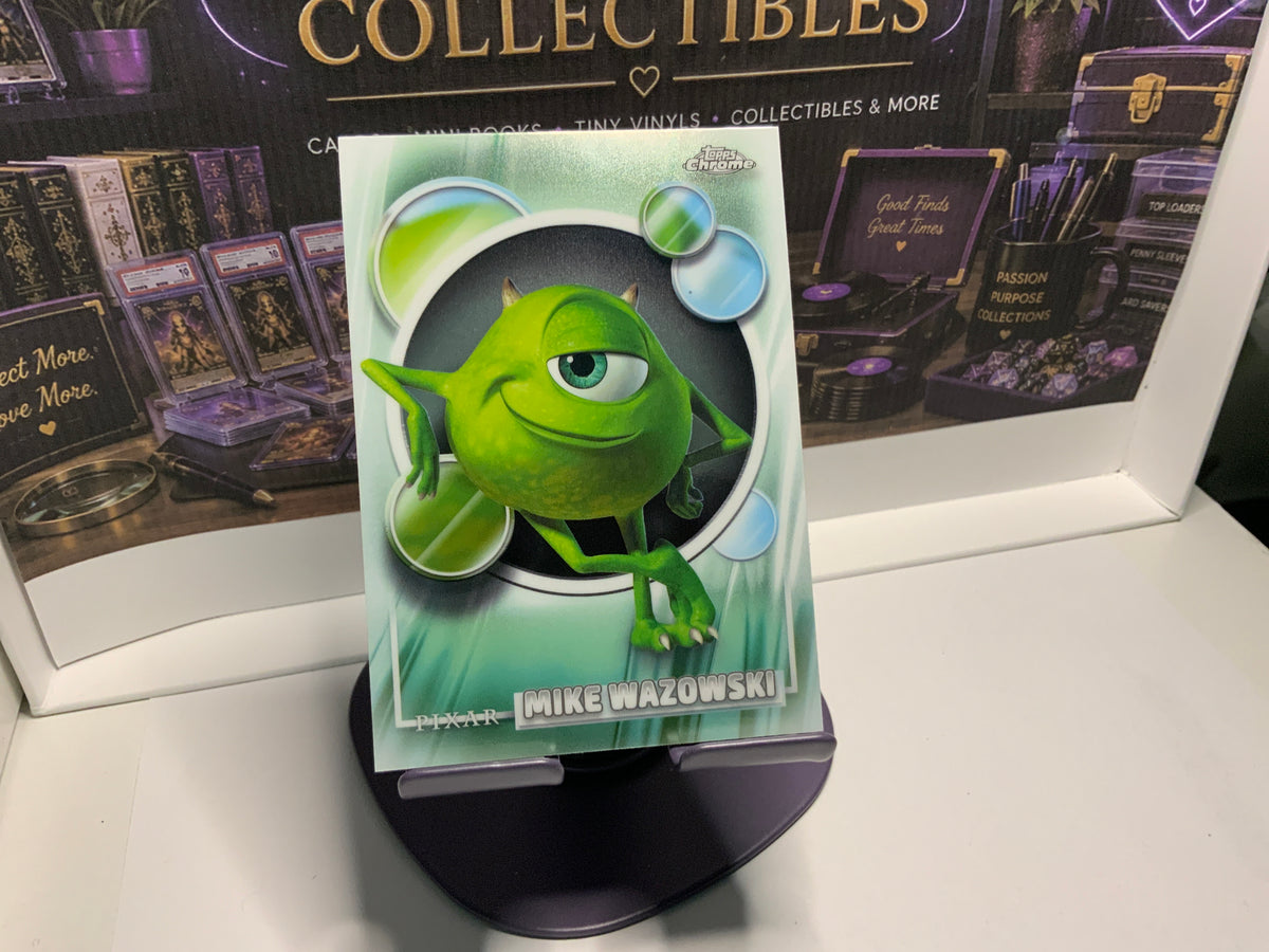 PICK YOUR CARD | 2026 Topps Chrome Disney