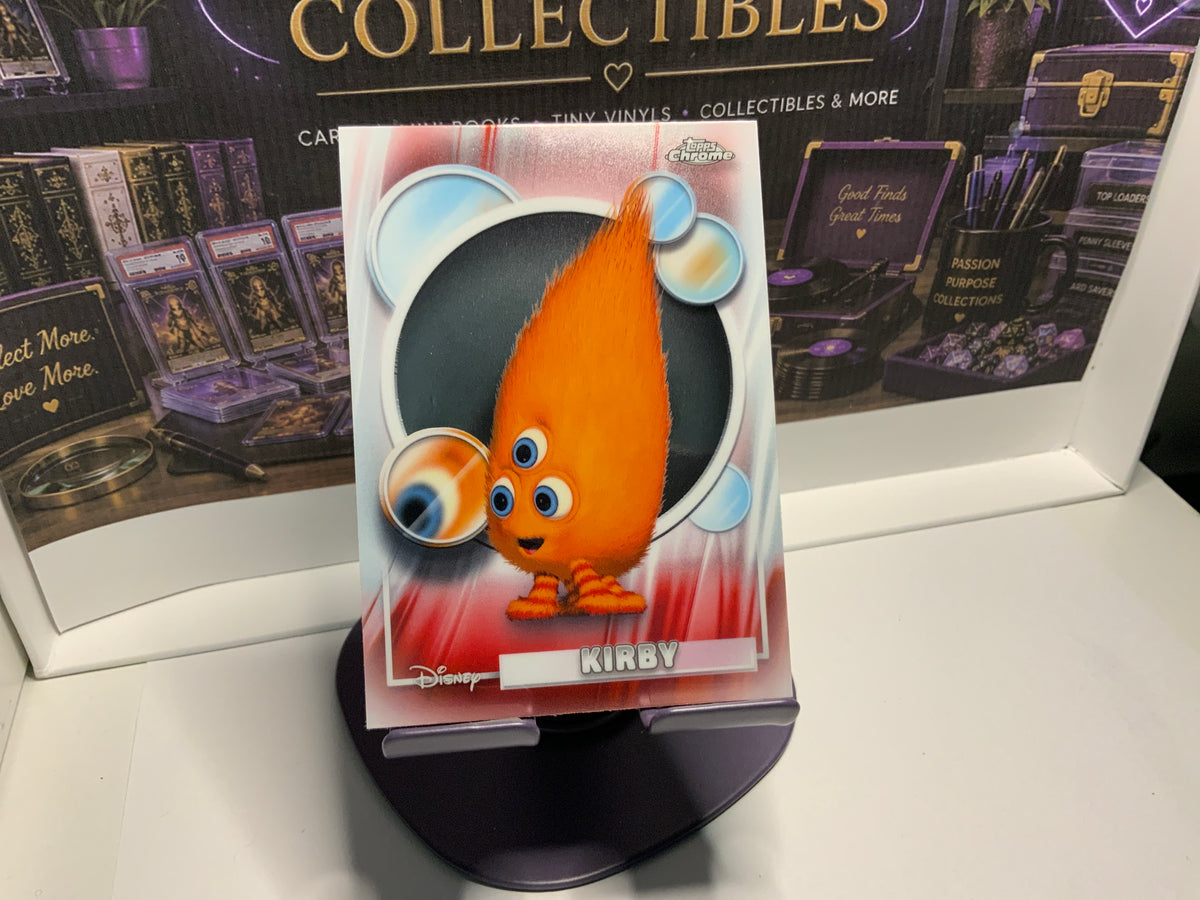 PICK YOUR CARD | 2026 Topps Chrome Disney
