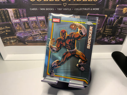 PICK YOUR CARD | 2026 Topps Chrome Marvel