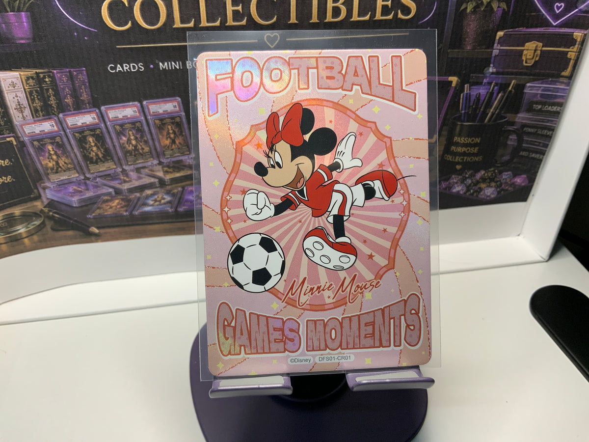 PICK YOUR CARD | 2024 Card.Fun Disney All-Star Sports