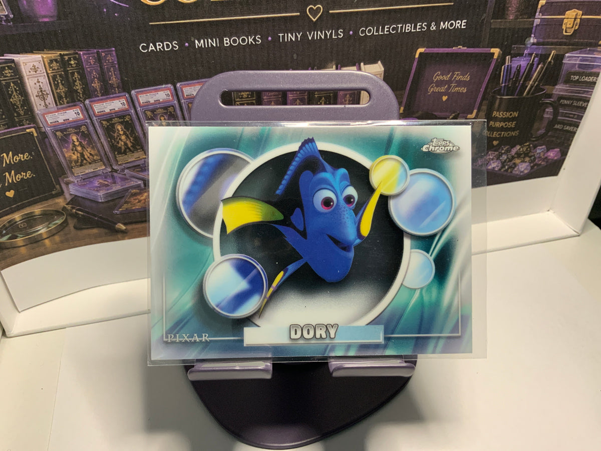 PICK YOUR CARD | 2026 Topps Chrome Disney