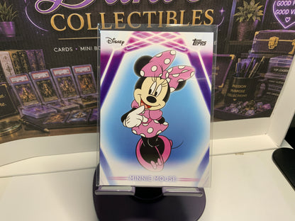 PICK YOUR CARD | 2026 Topps Disney Neon