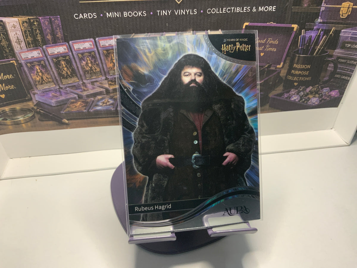 SINGLES SETS | 2026 Kakawow Aura Harry Potter | Pick Your Card