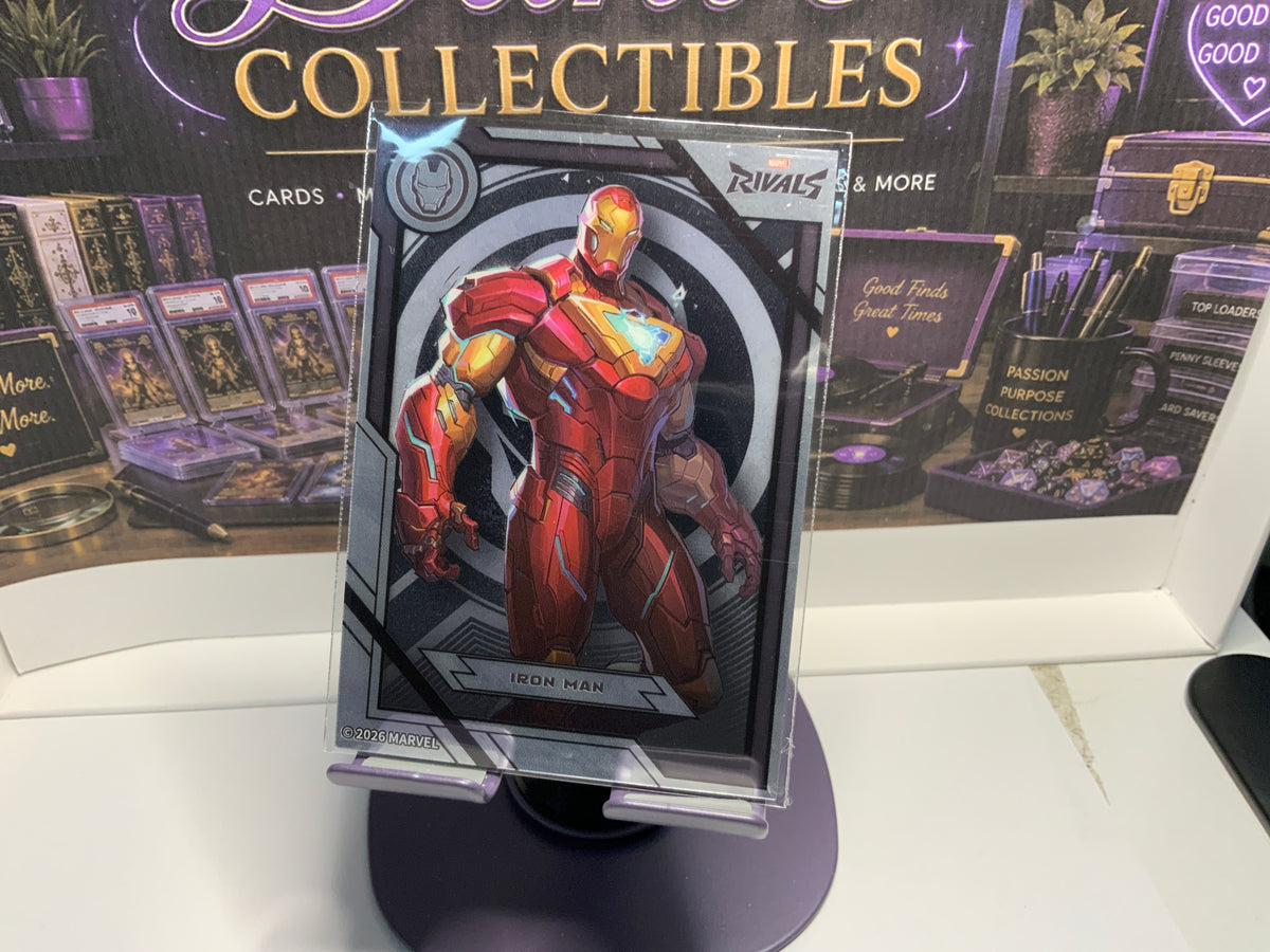 2026 Card.Fun Marvel Rivals Eternal Glory Singles – Pick Your Card