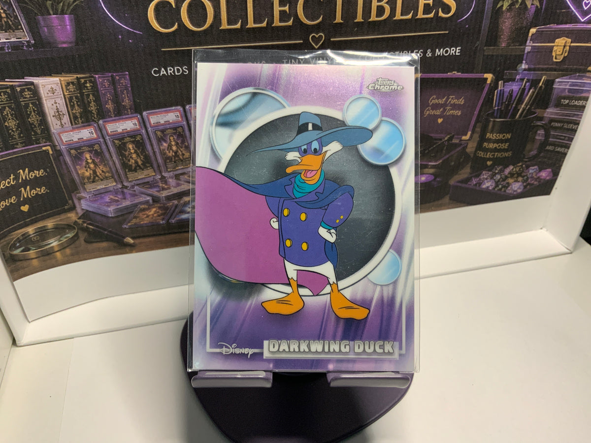 PICK YOUR CARD | 2026 Topps Chrome Disney