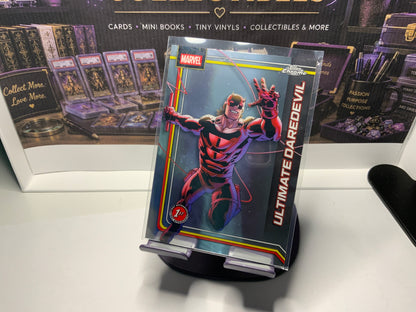 PICK YOUR CARD | 2026 Topps Chrome Marvel