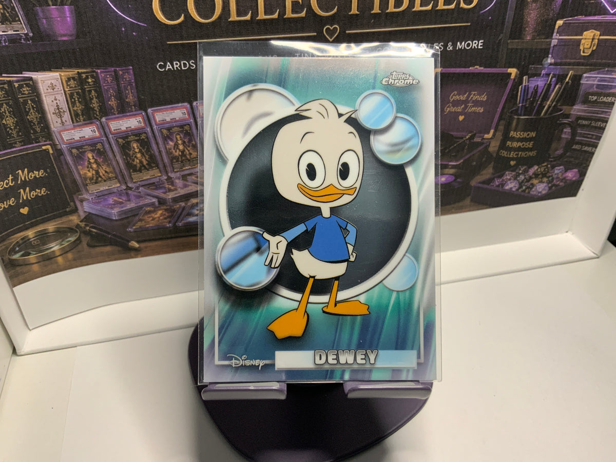 PICK YOUR CARD | 2026 Topps Chrome Disney