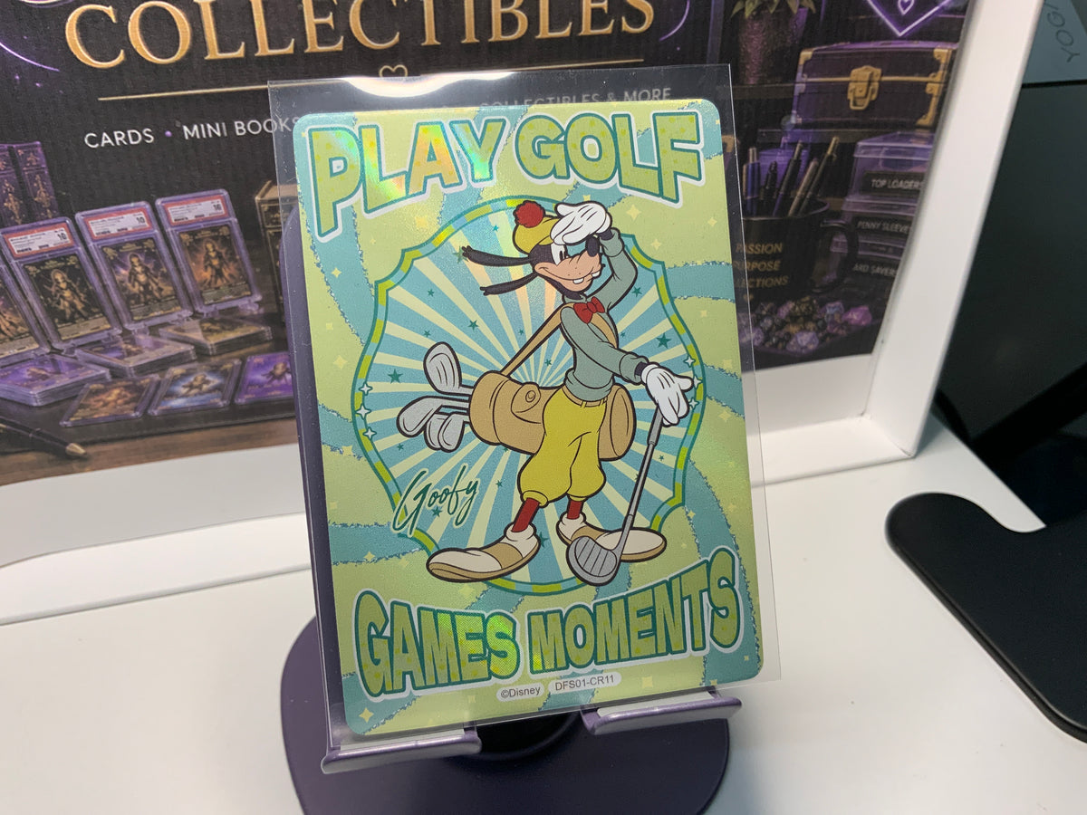PICK YOUR CARD | 2024 Card.Fun Disney All-Star Sports
