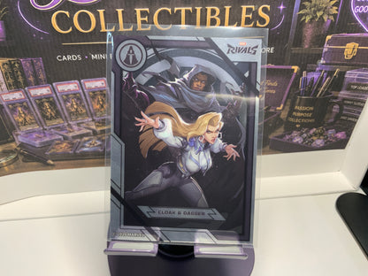 2026 Card.Fun Marvel Rivals Eternal Glory Singles – Pick Your Card