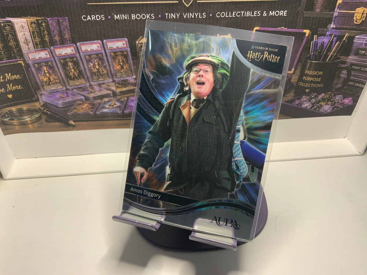 SINGLES SETS | 2026 Kakawow Aura Harry Potter | Pick Your Card