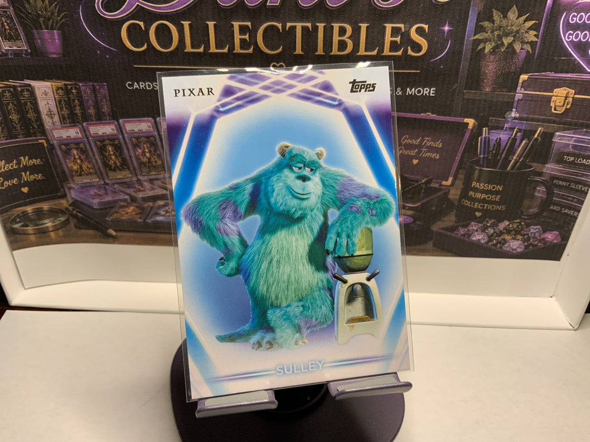PICK YOUR CARD | 2026 Topps Disney Neon