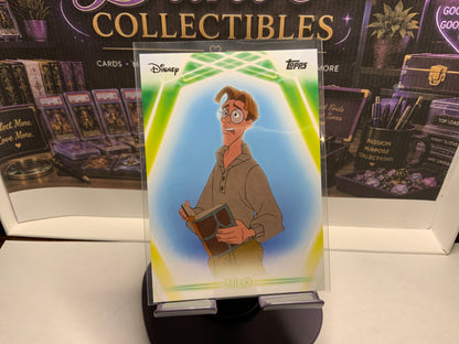 PICK YOUR CARD | 2026 Topps Disney Neon