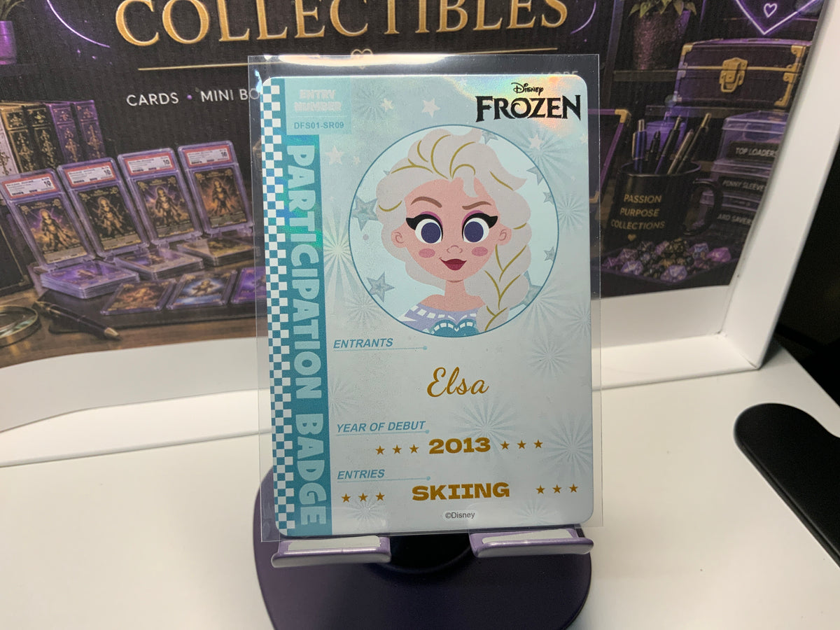 PICK YOUR CARD | 2024 Card.Fun Disney All-Star Sports