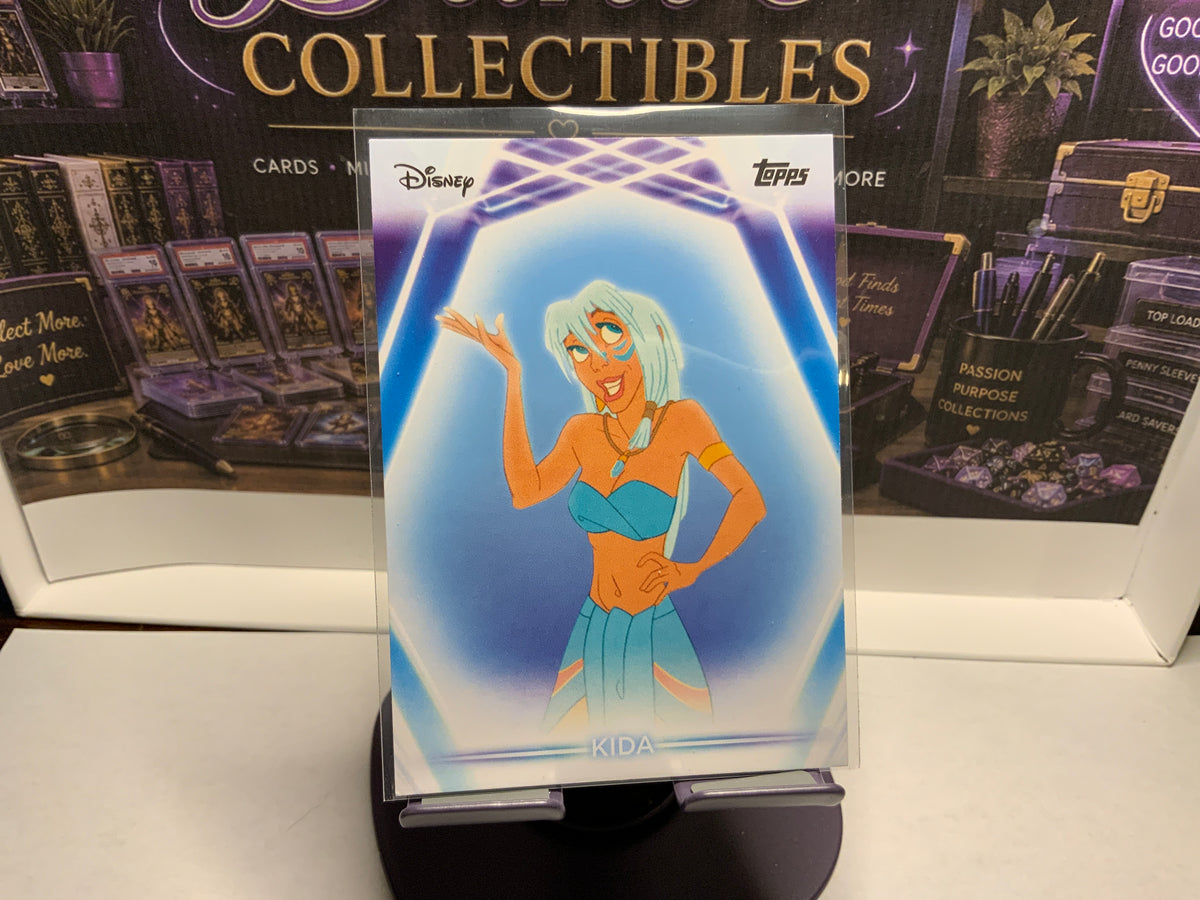 PICK YOUR CARD | 2026 Topps Disney Neon