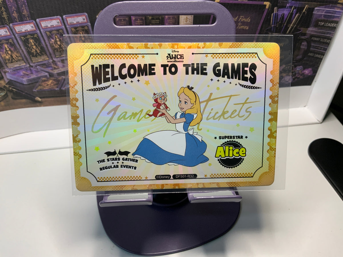 PICK YOUR CARD | 2024 Card.Fun Disney All-Star Sports