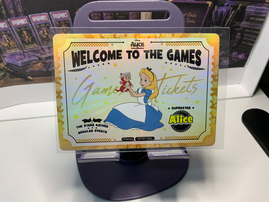 PICK YOUR CARD | 2024 Card.Fun Disney All-Star Sports