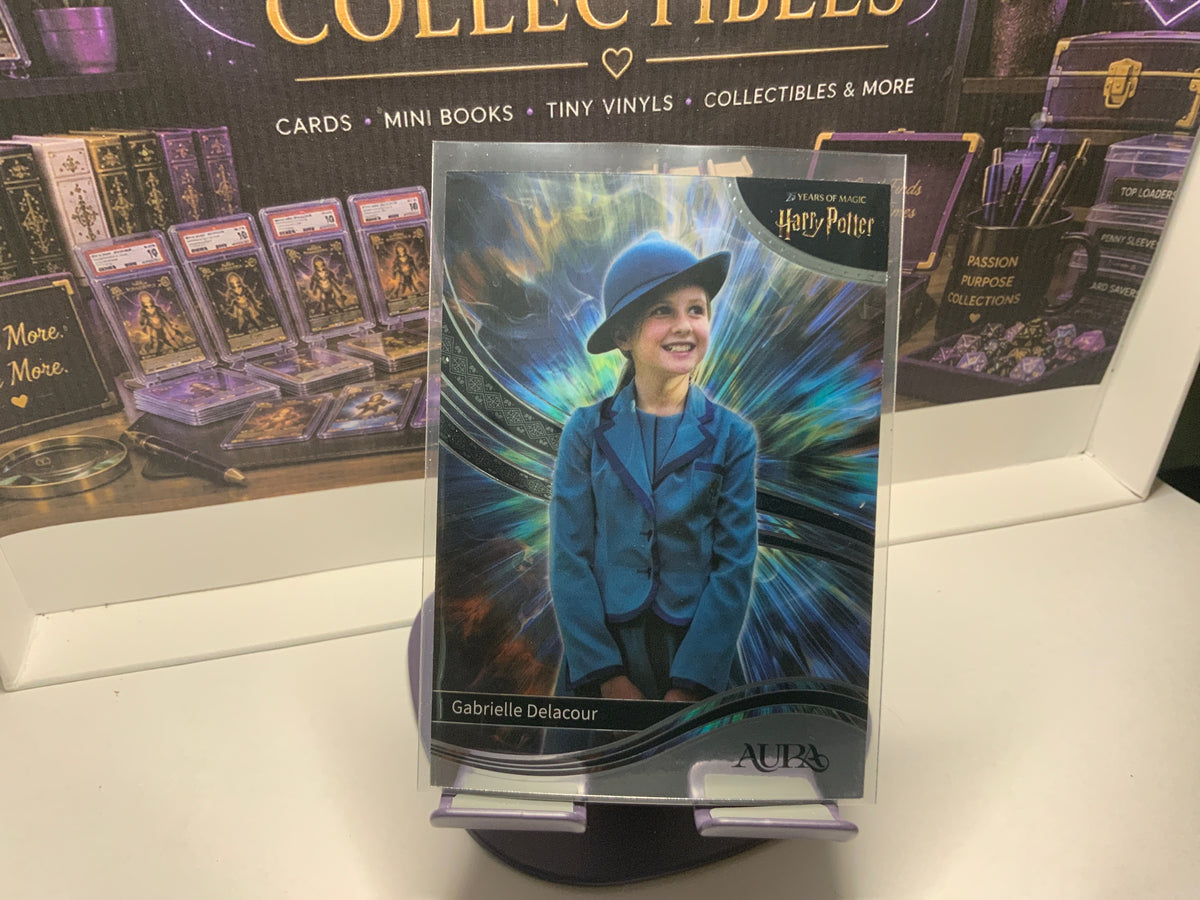 SINGLES SETS | 2026 Kakawow Aura Harry Potter | Pick Your Card