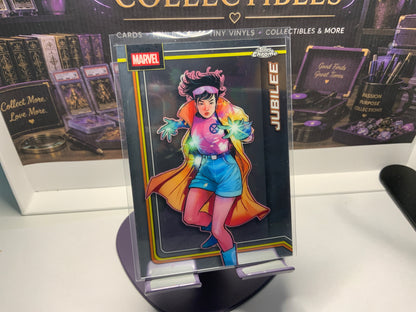 PICK YOUR CARD | 2026 Topps Chrome Marvel