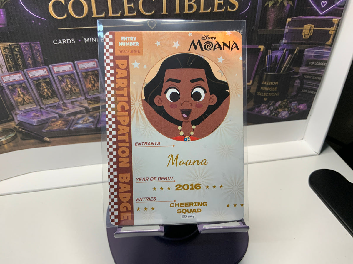 PICK YOUR CARD | 2024 Card.Fun Disney All-Star Sports