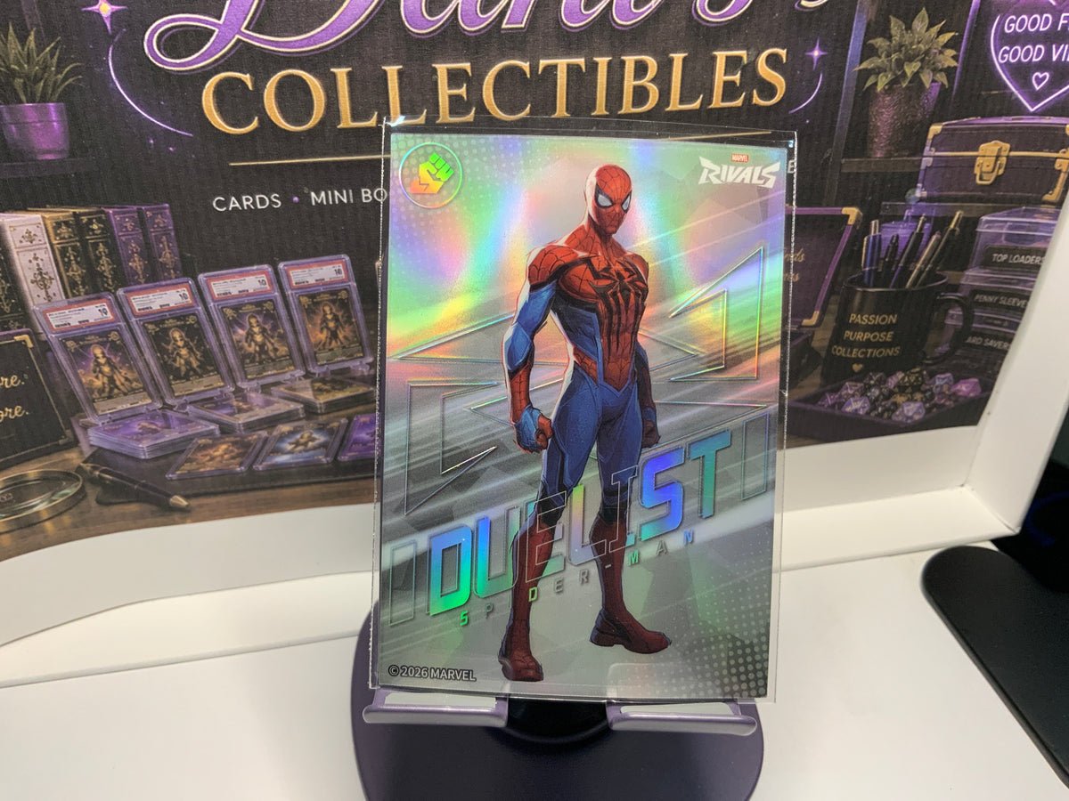 2026 Card.Fun Marvel Rivals Eternal Glory Singles – Pick Your Card
