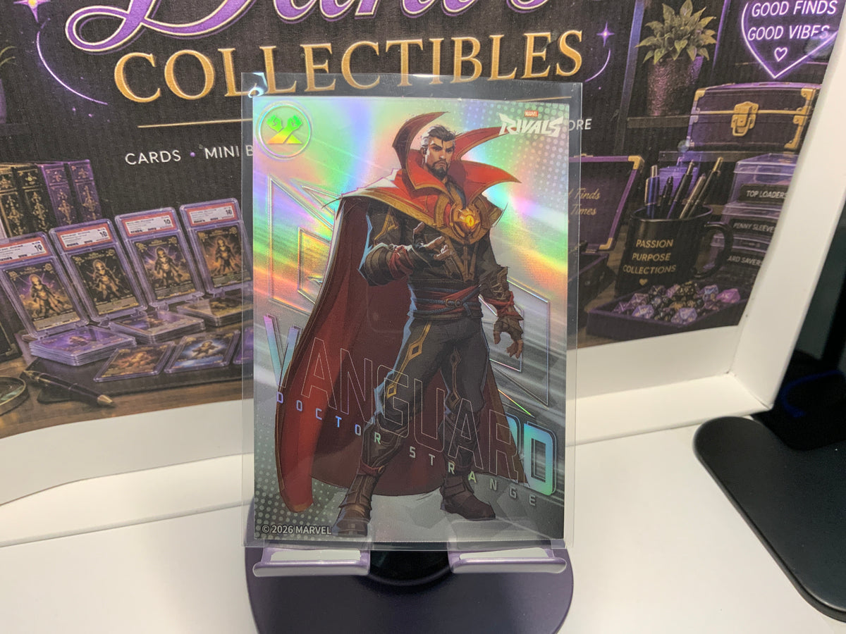 PICK YOUR CARD | 2026 Card.Fun Marvel Rivals Eternal Glory