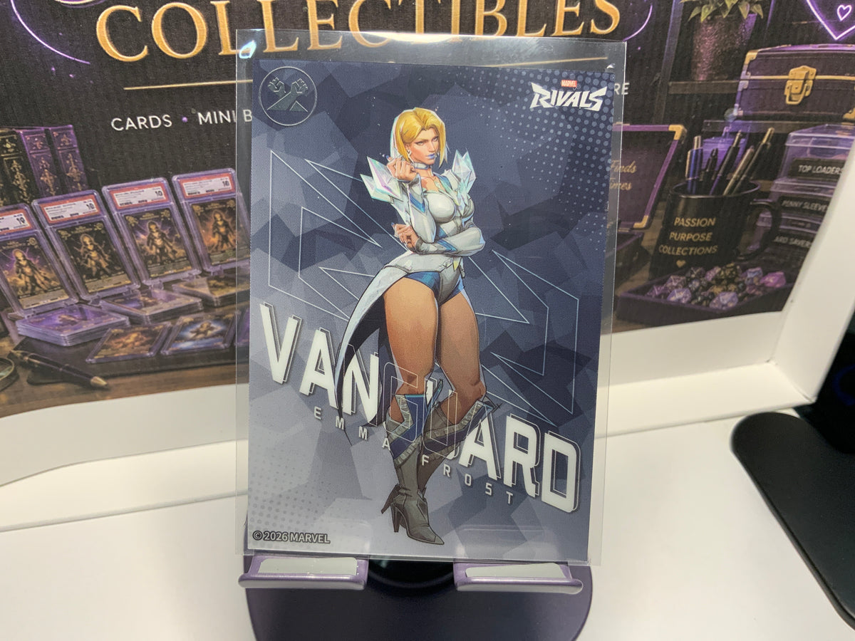PICK YOUR CARD | 2026 Card.Fun Marvel Rivals Eternal Glory