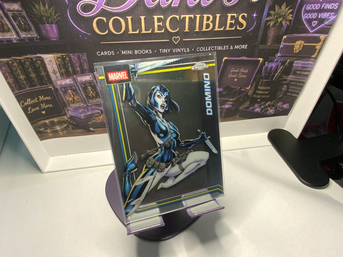 PICK YOUR CARD | 2026 Topps Chrome Marvel