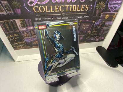 PICK YOUR CARD | 2026 Topps Chrome Marvel