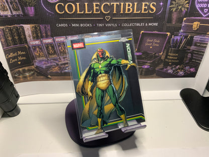 PICK YOUR CARD | 2026 Topps Chrome Marvel