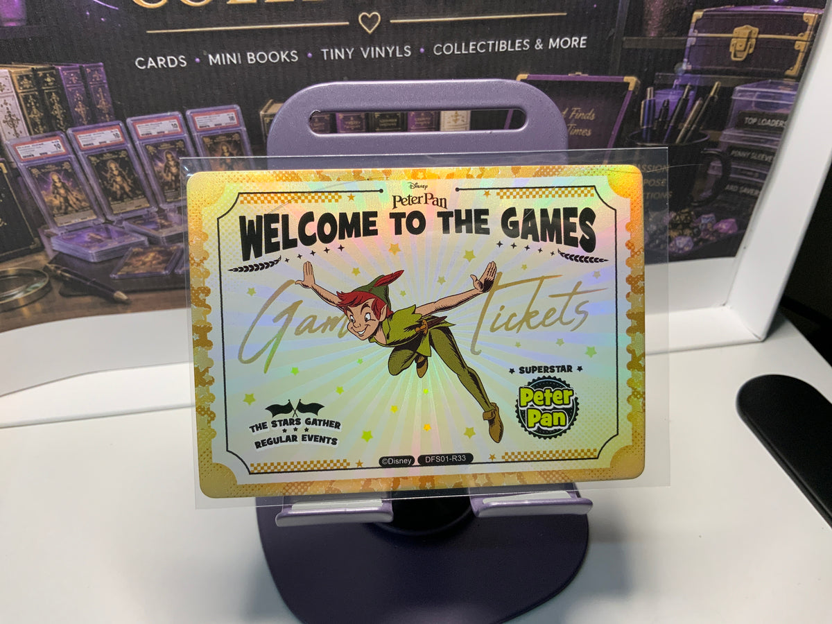 PICK YOUR CARD | 2024 Card.Fun Disney All-Star Sports