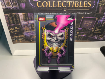 PICK YOUR CARD | 2026 Topps Chrome Marvel