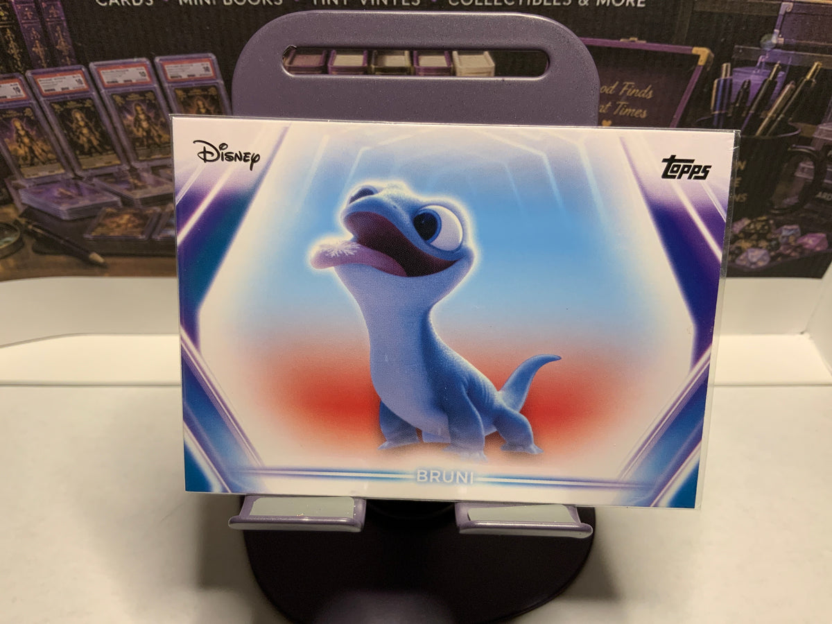 PICK YOUR CARD | 2026 Topps Disney Neon