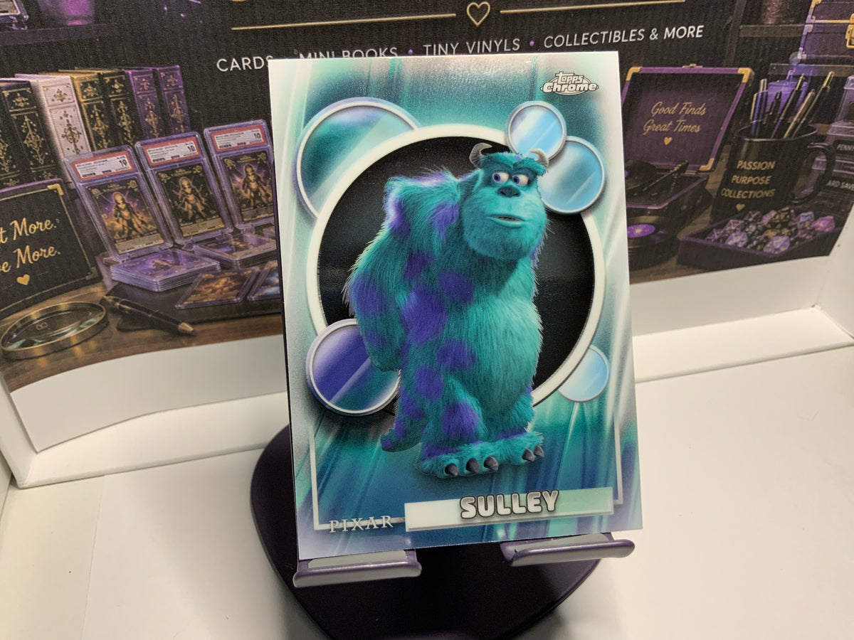 PICK YOUR CARD | 2026 Topps Chrome Disney