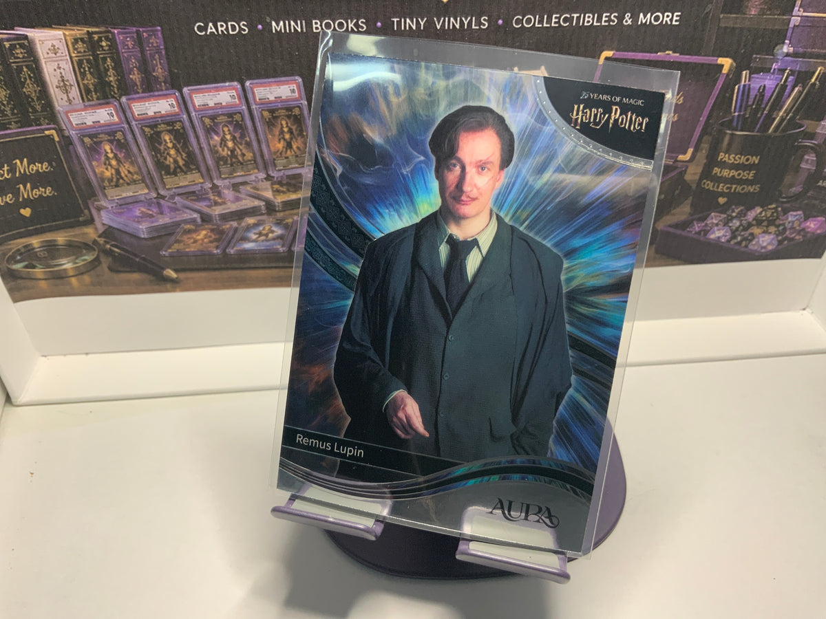 SINGLES SETS | 2026 Kakawow Aura Harry Potter | Pick Your Card