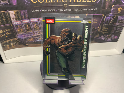 PICK YOUR CARD | 2026 Topps Chrome Marvel