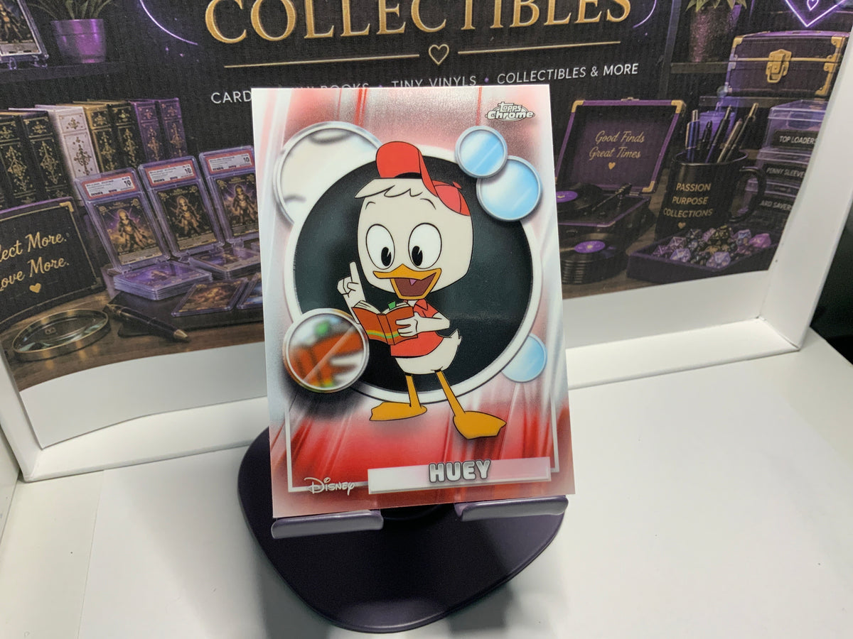 PICK YOUR CARD | 2026 Topps Chrome Disney