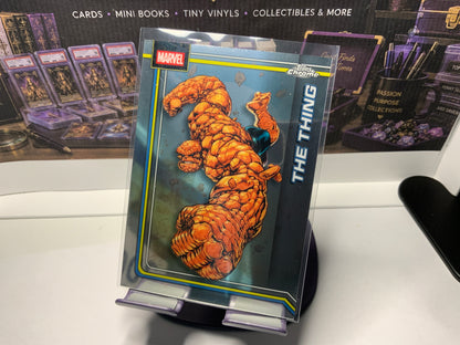 PICK YOUR CARD | 2026 Topps Chrome Marvel