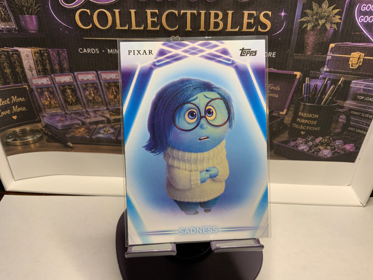 PICK YOUR CARD | 2026 Topps Disney Neon