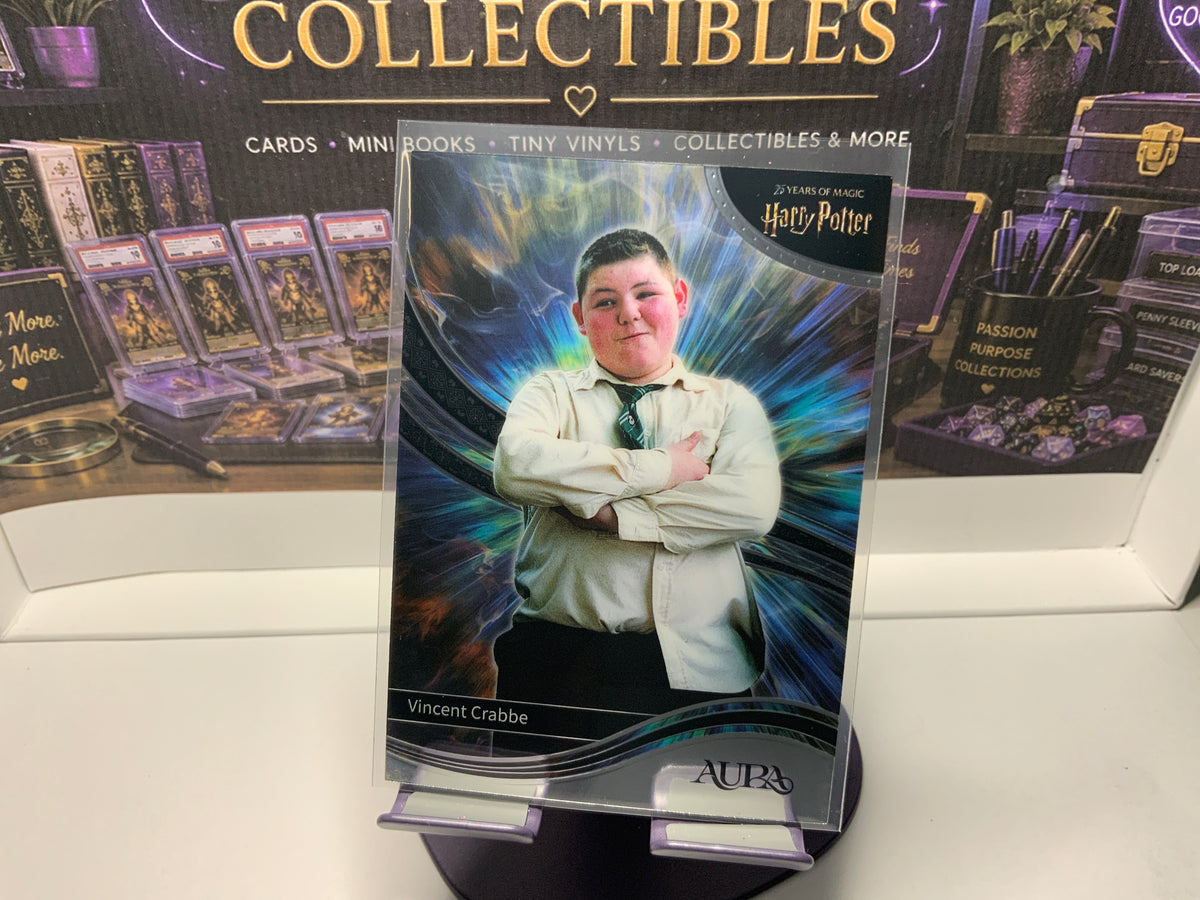 SINGLES SETS | 2026 Kakawow Aura Harry Potter | Pick Your Card