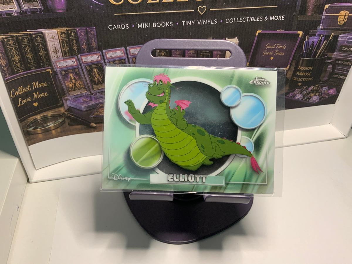 PICK YOUR CARD | 2026 Topps Chrome Disney