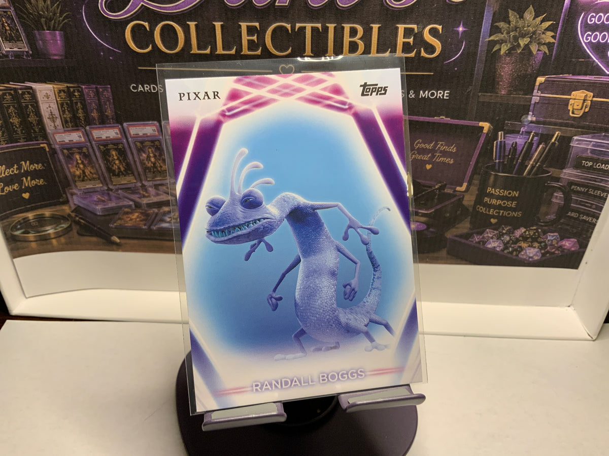 PICK YOUR CARD | 2026 Topps Disney Neon
