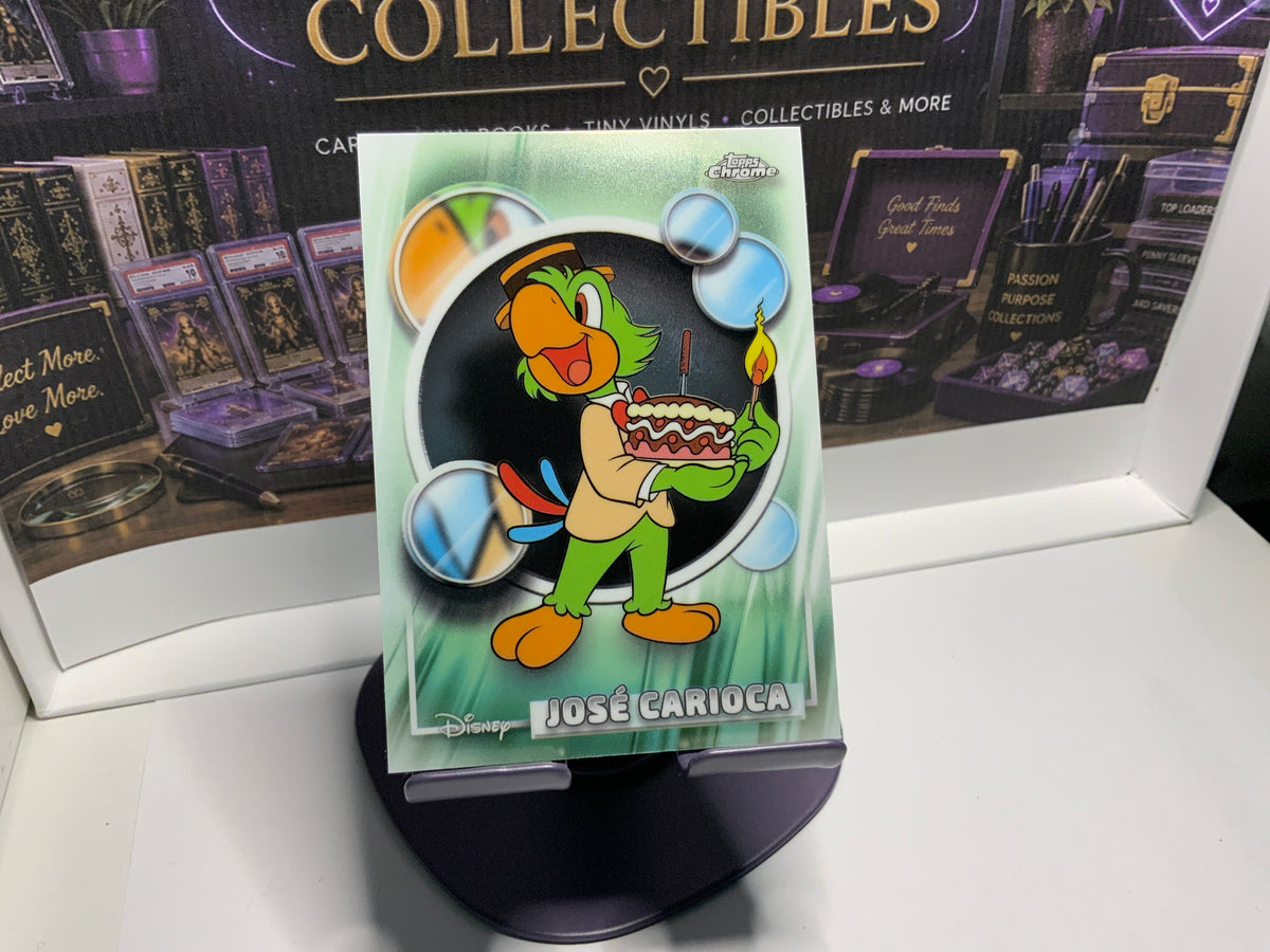 PICK YOUR CARD | 2026 Topps Chrome Disney