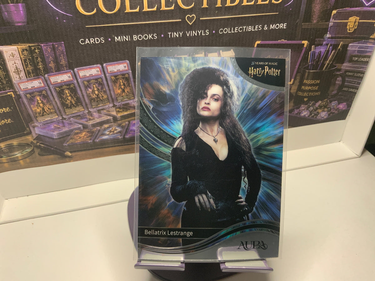 SINGLES SETS | 2026 Kakawow Aura Harry Potter | Pick Your Card